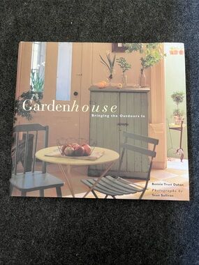 Garden House book